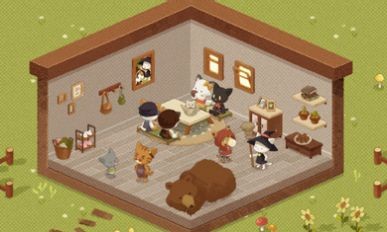 魔女猫琪琪截图2