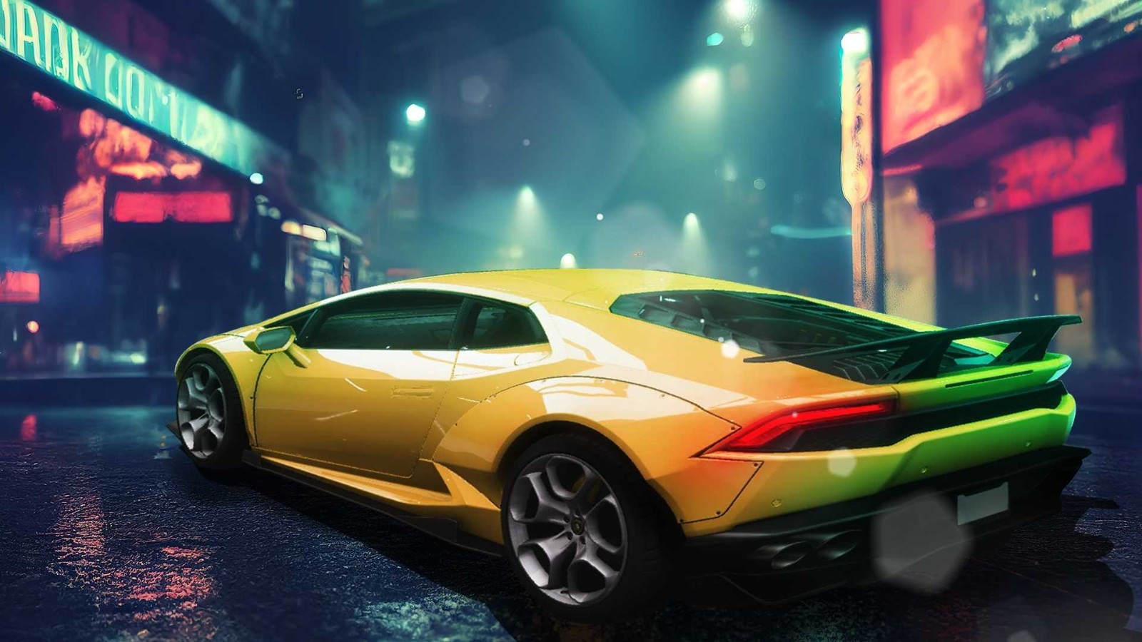 极限氮气竞速中文版截图3