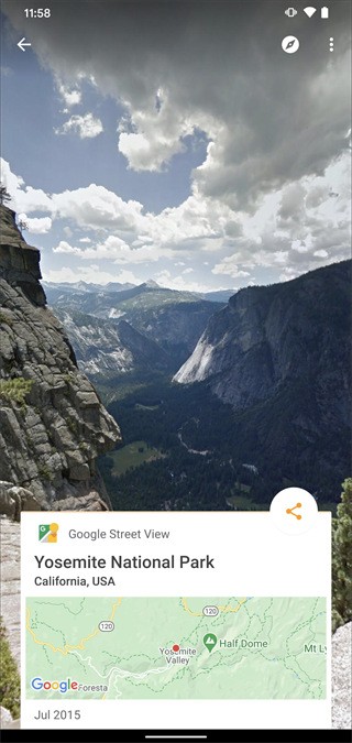 谷歌街景截图4