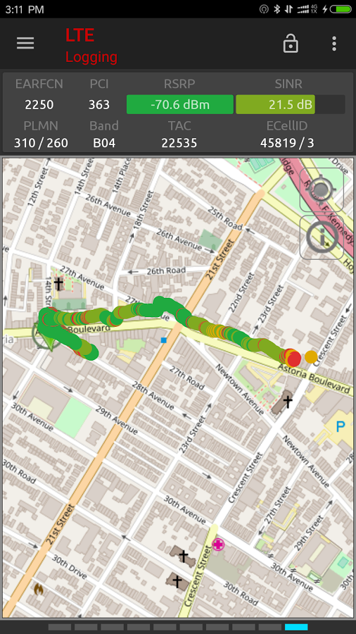 网络信号大师中文版截图4