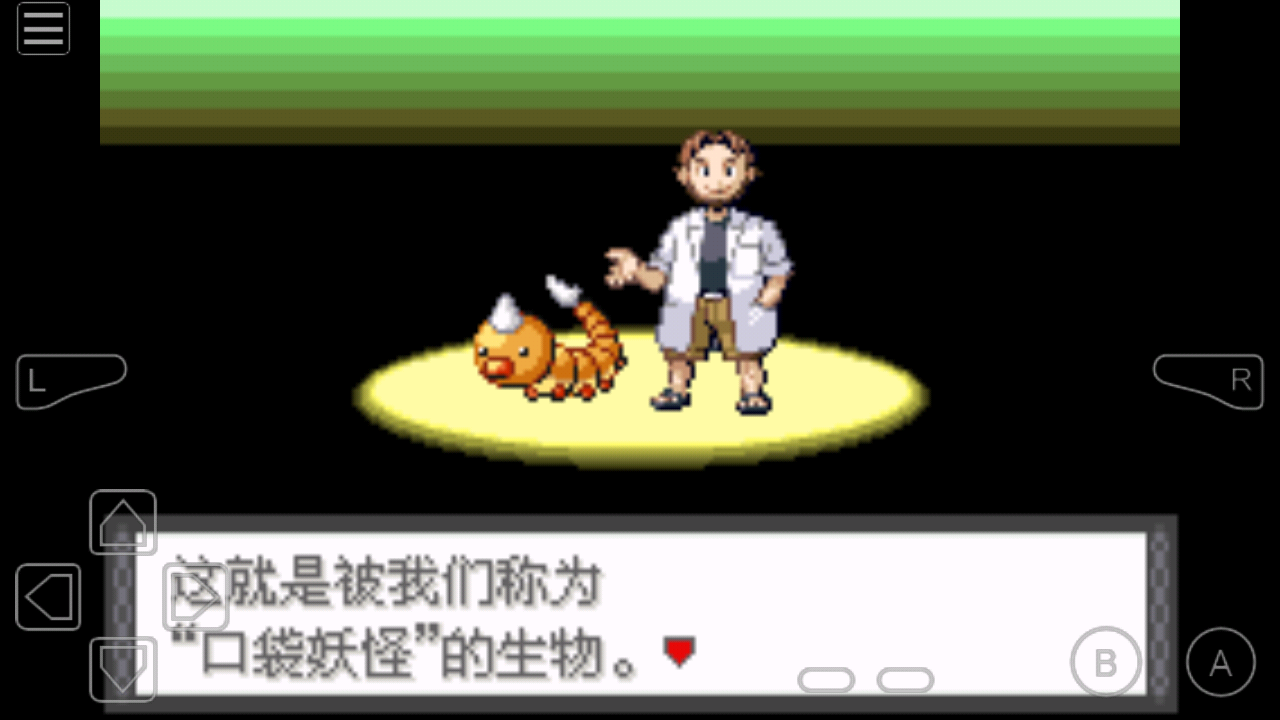 口袋妖怪错乱时空截图3