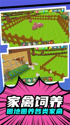 方块妙妙屋截图5