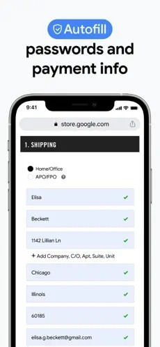 google浏览器手机版截图2