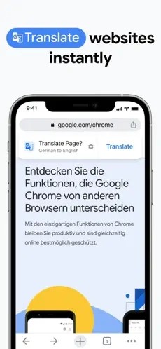 google浏览器手机版截图3