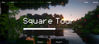 我的世界方块之旅整合包截图1