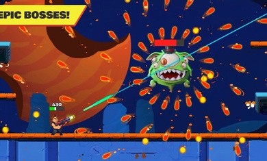 自动开火先生截图4