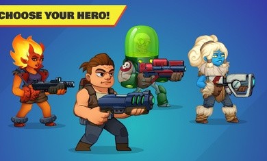 自动开火先生截图1