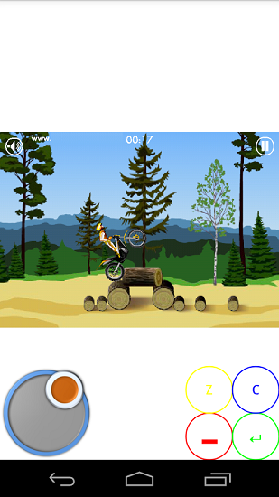 Flash游戏播放器截图3