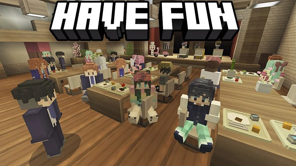 建筑方块世界截图3