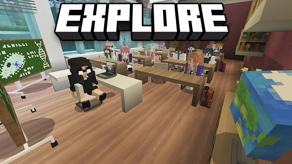 建筑方块世界截图1