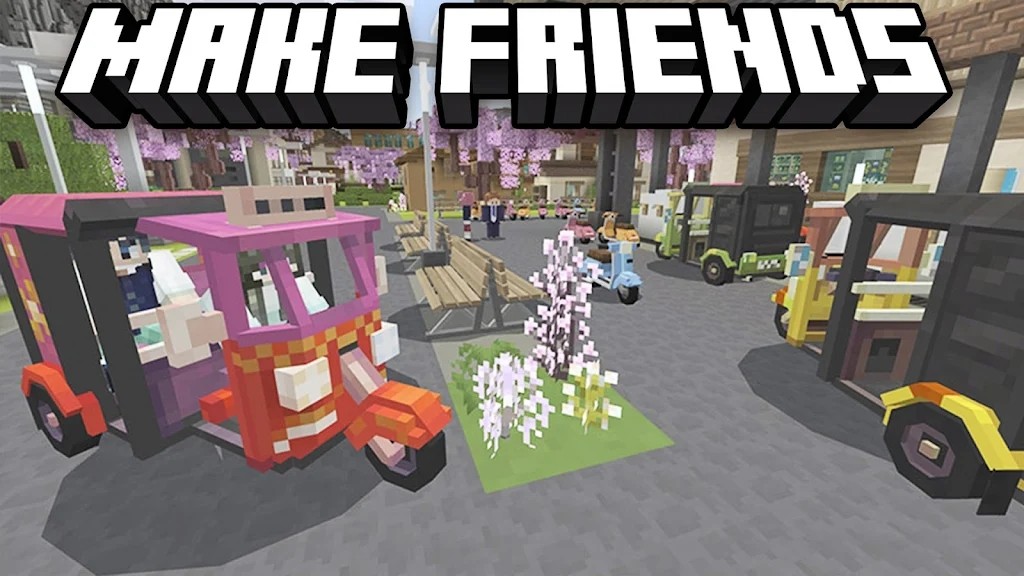 建筑方块世界截图2