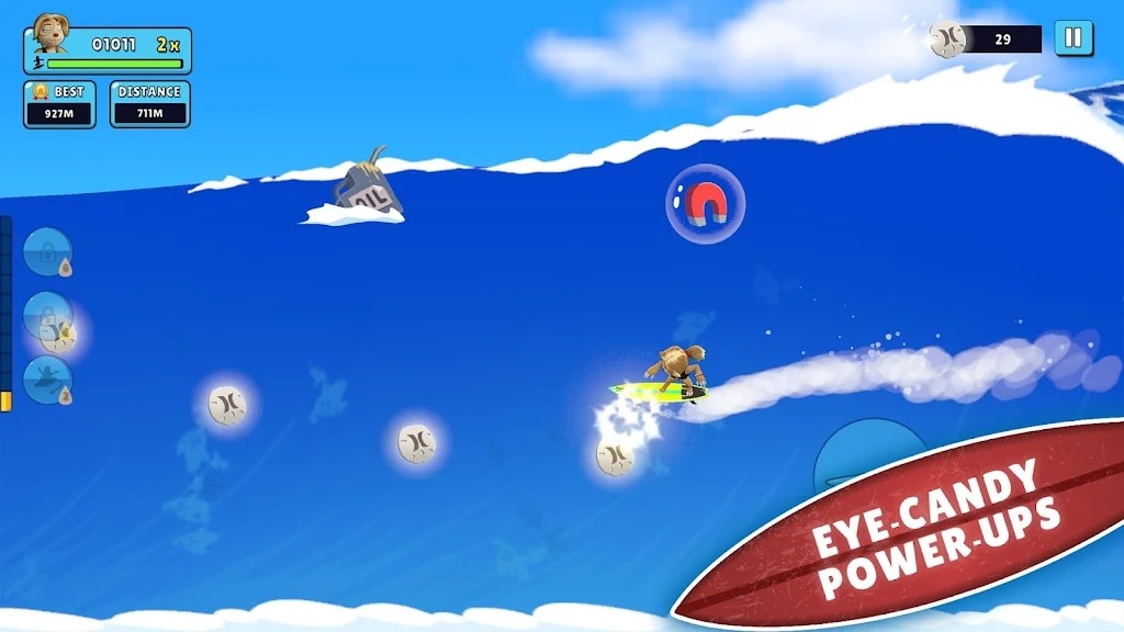 超级冲浪达人截图3