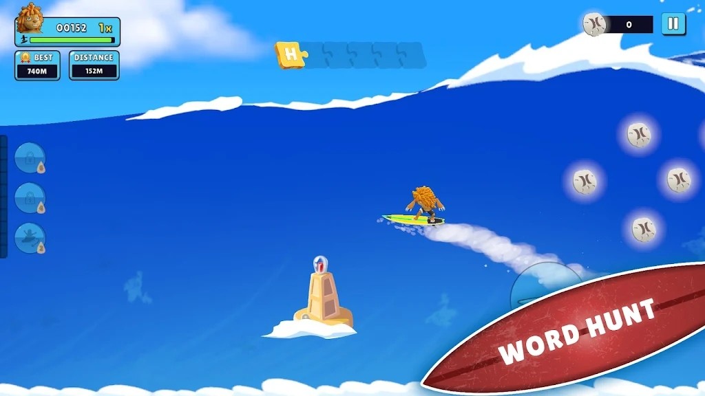 超级冲浪达人截图1