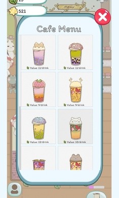 奶茶的故事汉化版截图1