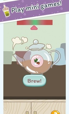 奶茶的故事汉化版截图4