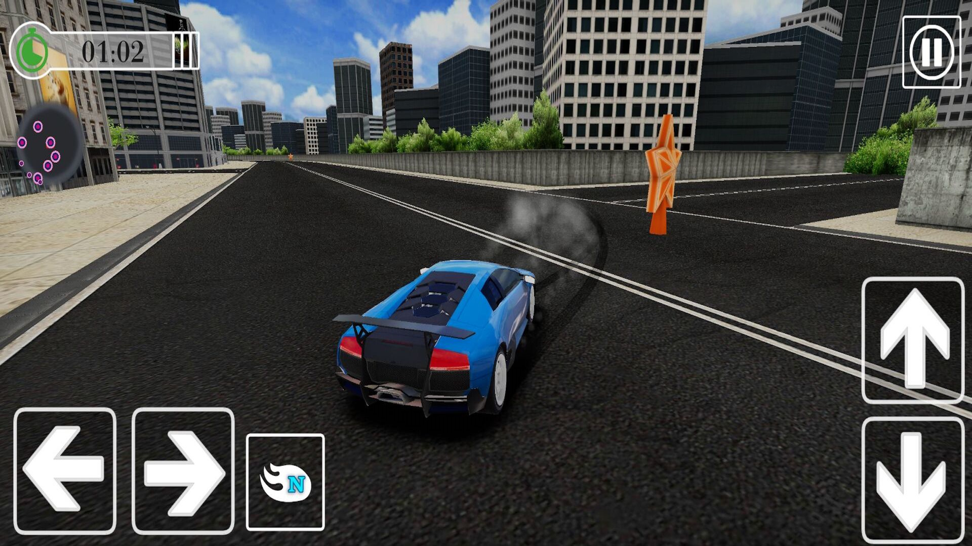 专业竞速车手截图1