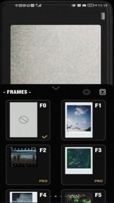 乐萌胶片相机app截图4