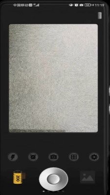 乐萌胶片相机app截图1