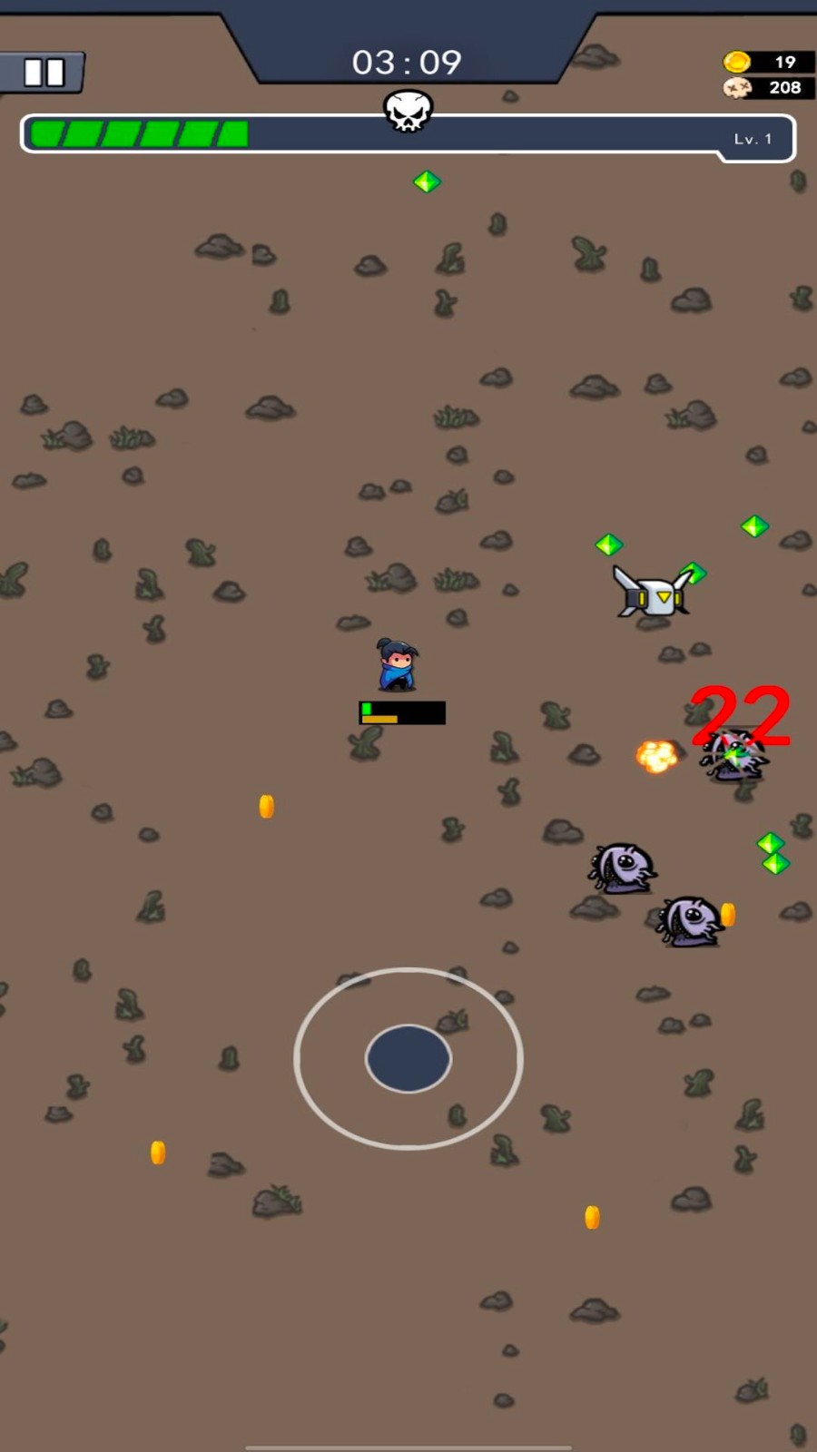 试着活下去截图4