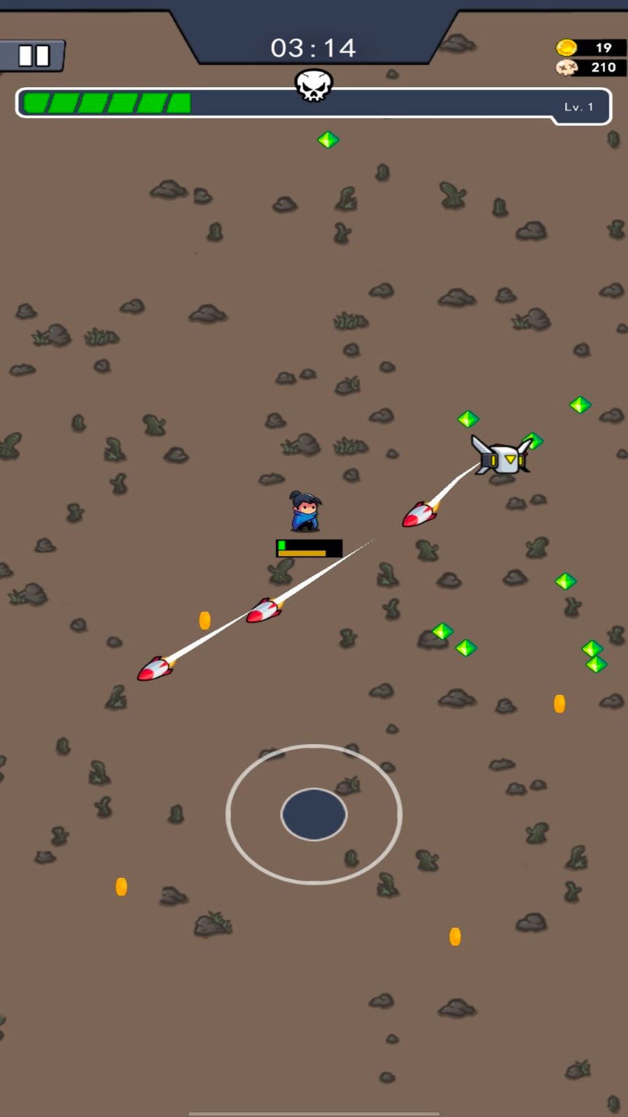 试着活下去截图3