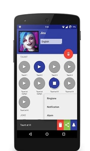 voices of lol截图2