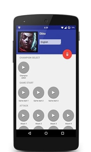voices of lol截图4