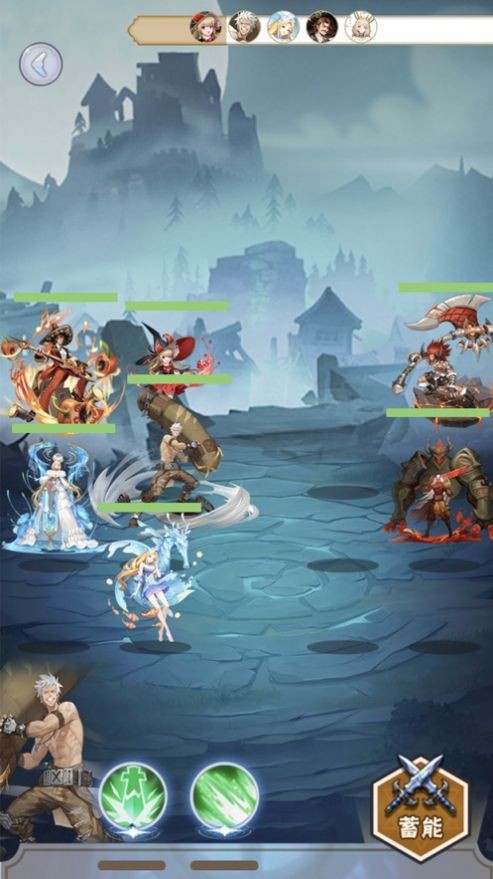 美食联结少女截图4