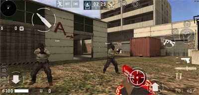 CS白给模拟器v13截图4