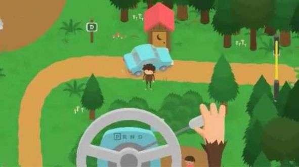 捣蛋大脚怪官方版截图3