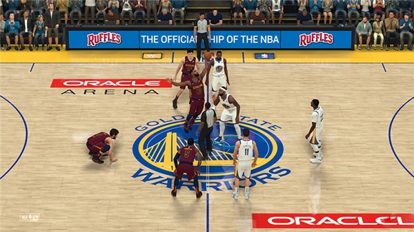 NBA2K19安卓版截图3