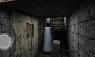 恐怖奶奶3下雨模组截图2