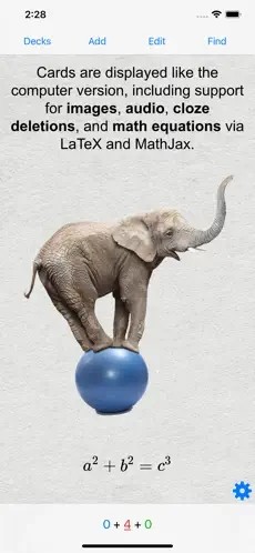 Anki截图1