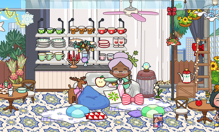 米加小镇自建房更新截图3