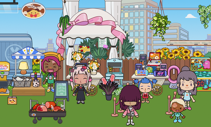 米加小镇自建房更新截图4