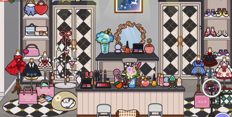 米加小镇自建房更新