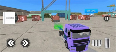 货运卡车模拟器2023截图5
