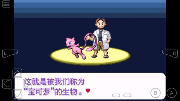 口袋妖怪永恒纪元截图2