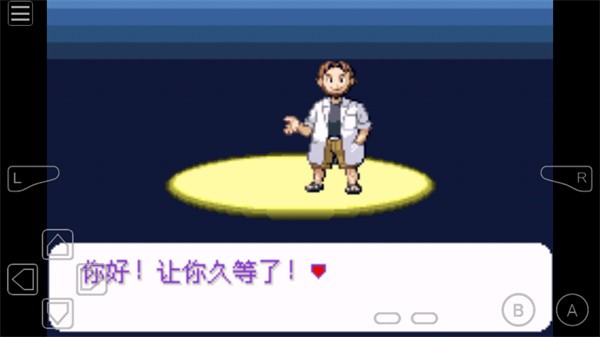 口袋妖怪永恒纪元截图1