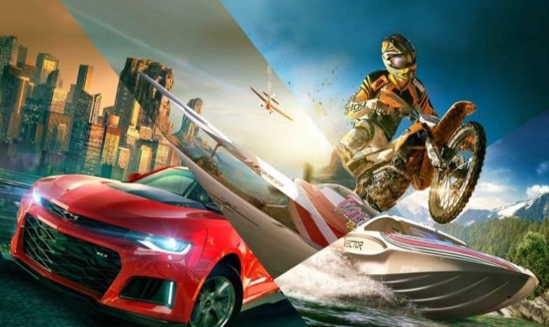 飙酷车神轰鸣盛典截图1