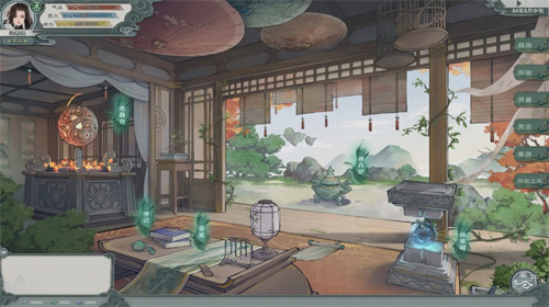 开放世界仙侠RPG《扶摇录》首曝，开启你的九州之旅