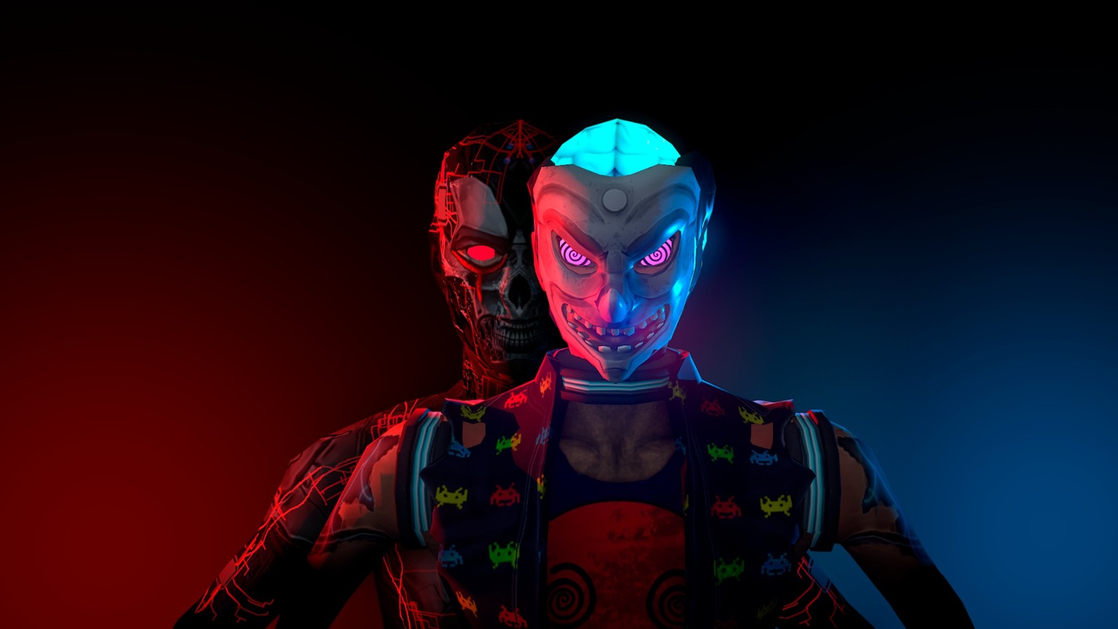 微笑X公司4恐怖列车免广告截图1