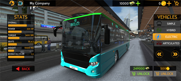 巴士模拟2023正版