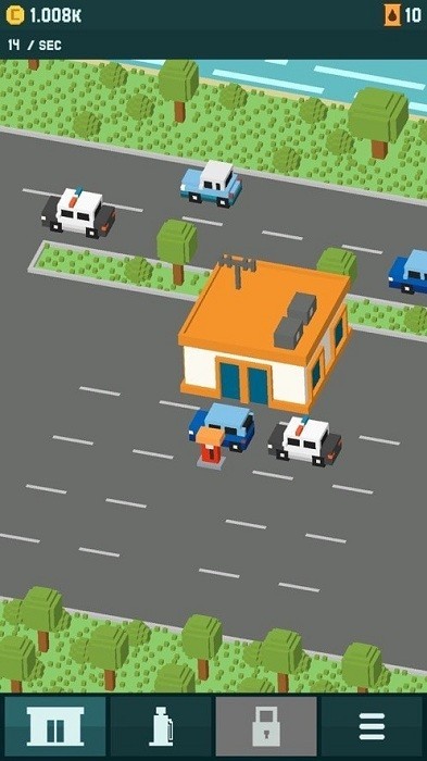 加油站闲置汽车大亨截图2