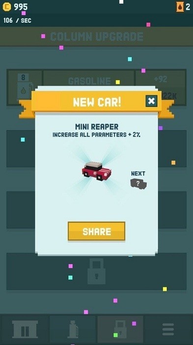 加油站闲置汽车大亨截图3