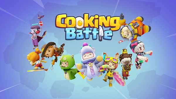 cooking battle截图2