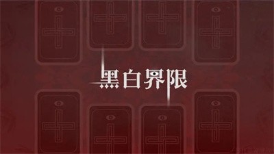 黑白界限截图2