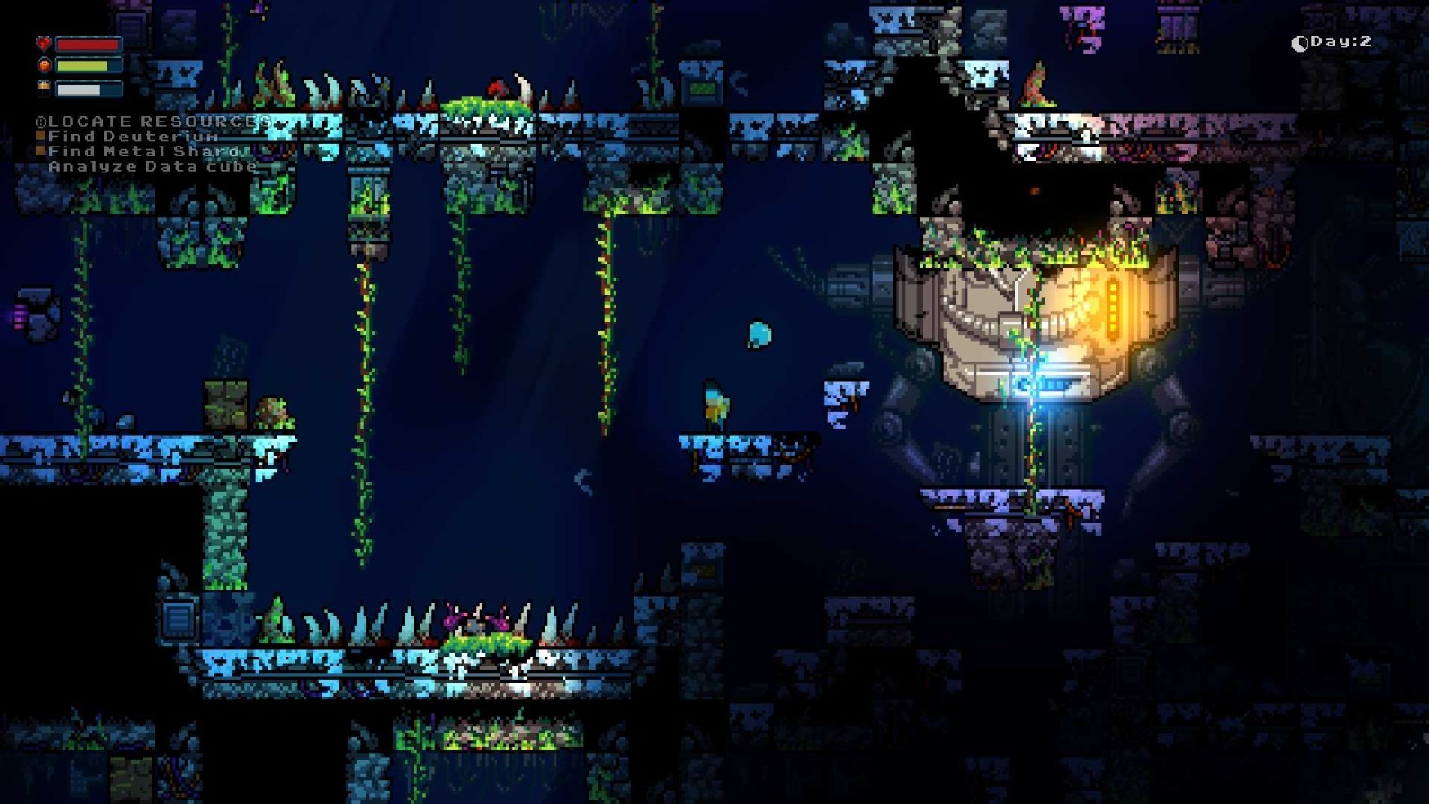 残留橙色像素截图4