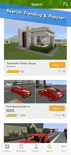 Addons最新版本2023截图3