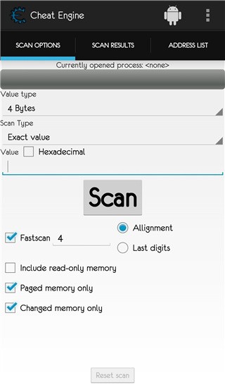 Cheat Engine截图5