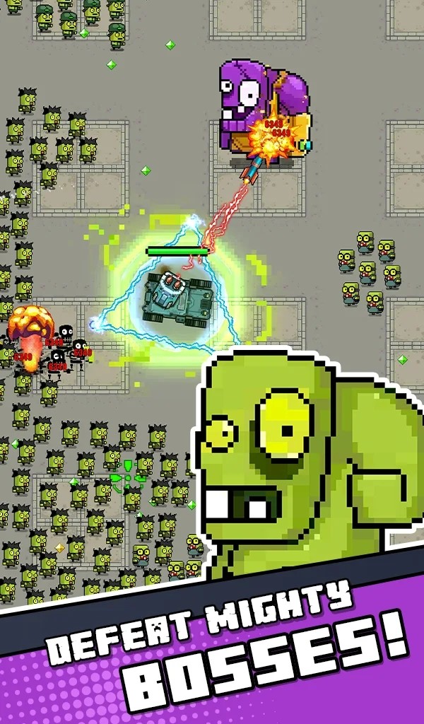 豺狼小队幸存者去广告截图5